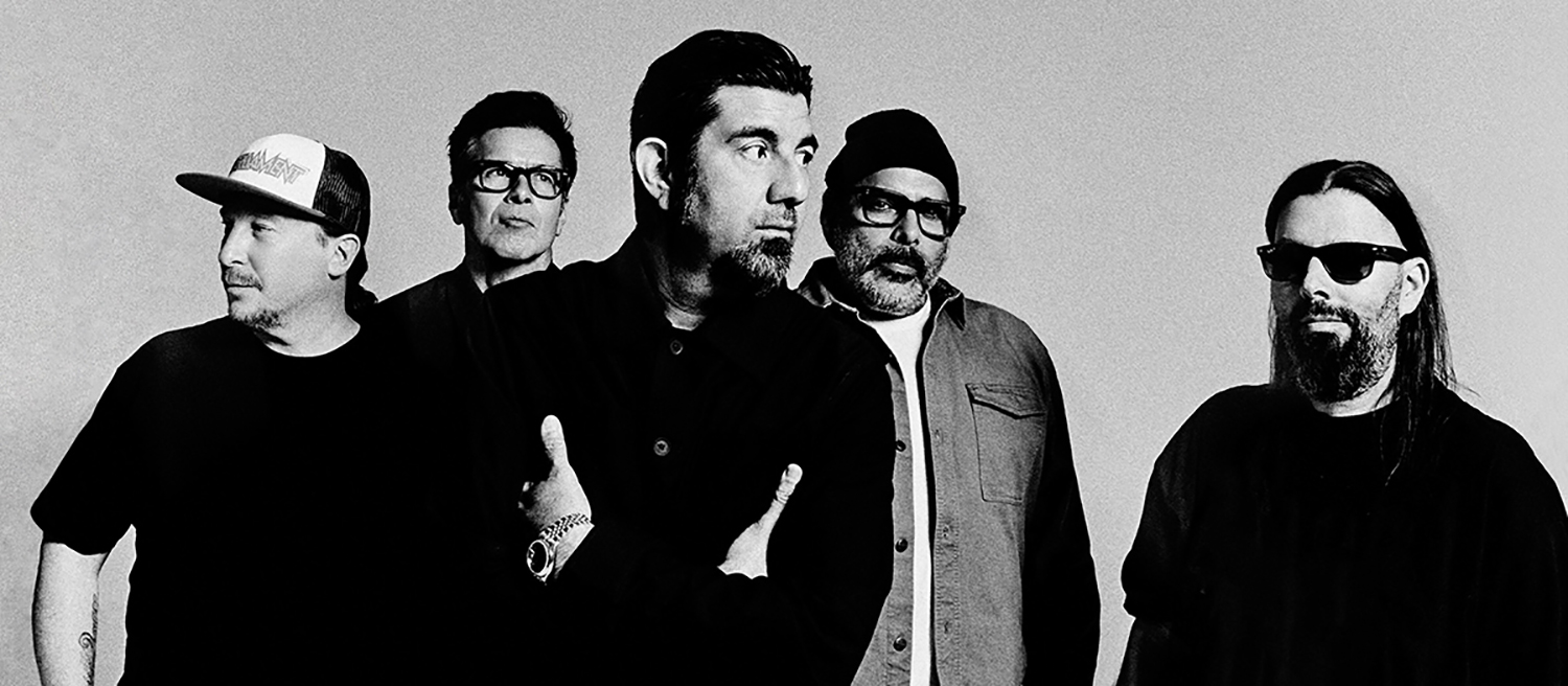 Deftones London concert