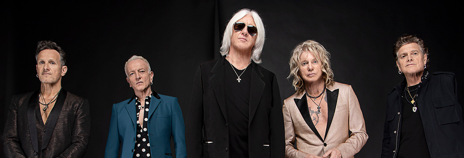 Def Leppard 2026 UK tour