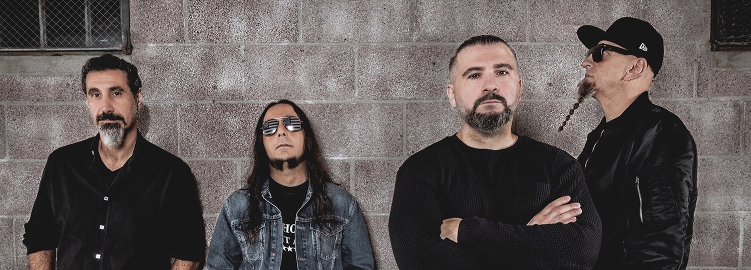 system of a down London Tottenham Hotspur Stadium