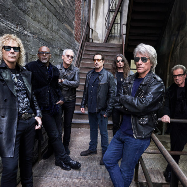 Bon Jovi 2026 tour