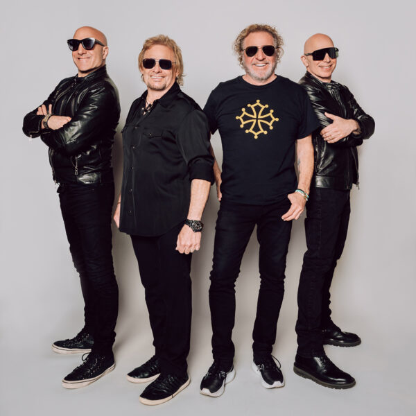 Sammy Hagar UK tour