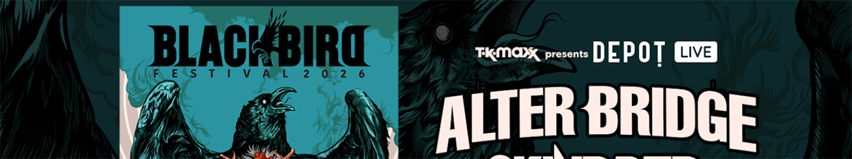 Blackbird Festival 2026 Mammoth