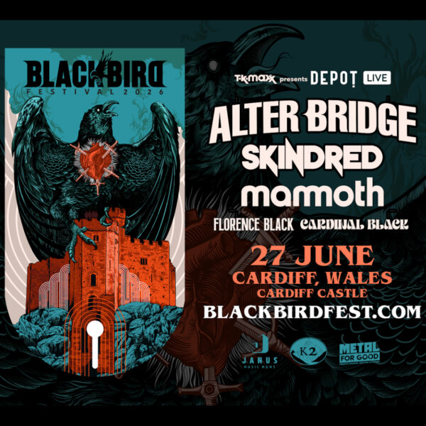 Blackbird Festival 2026 Mammoth