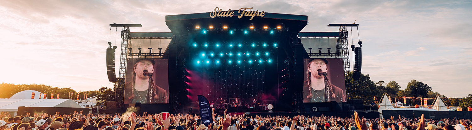State Fayre 2027
