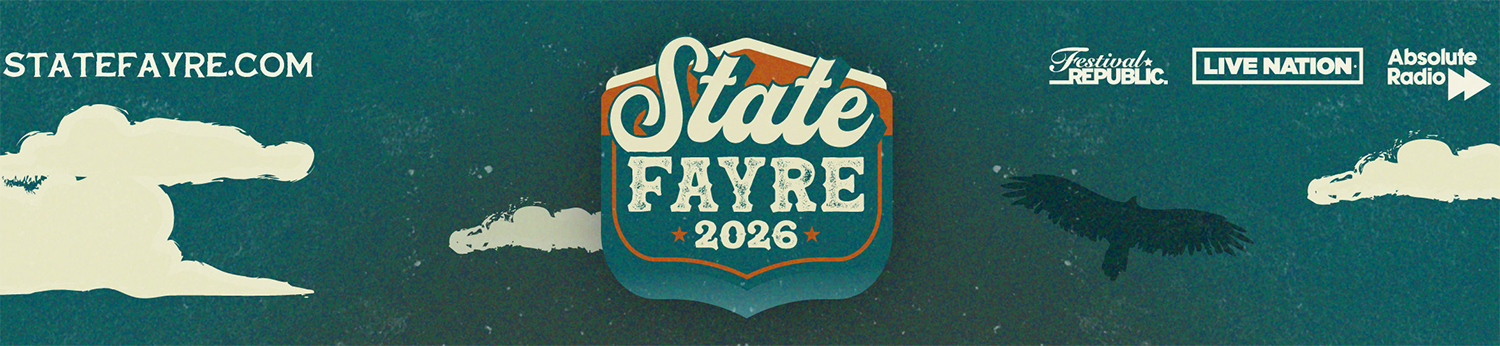 State Fayre 2026 second wave