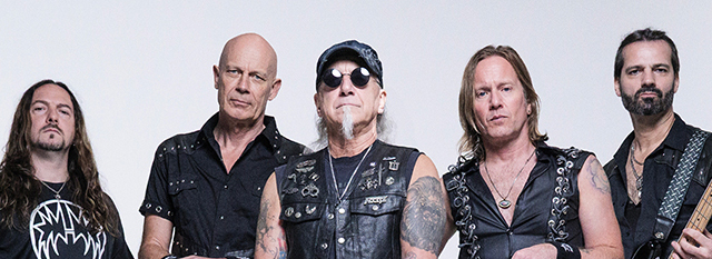 Accept UK shows