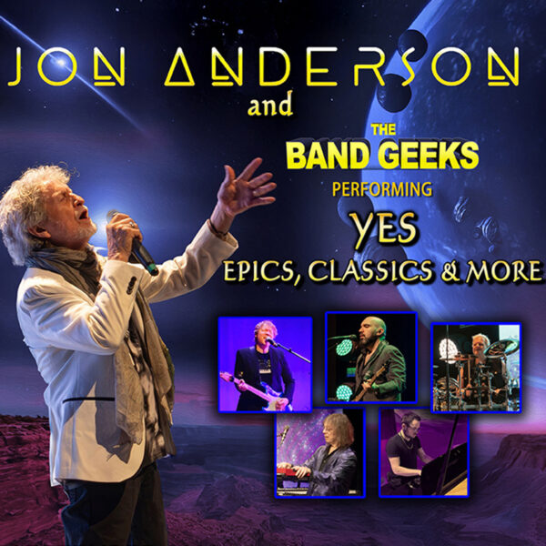 Jon Anderson UK tour