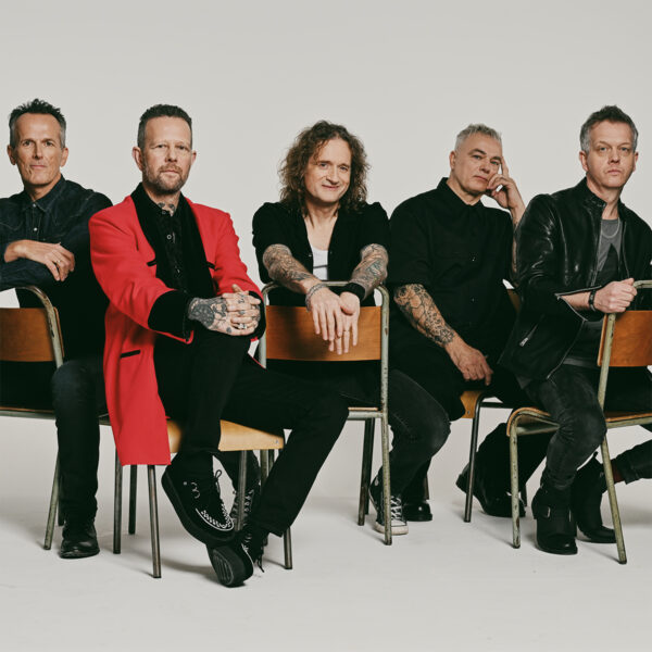 Little Angels UK tour