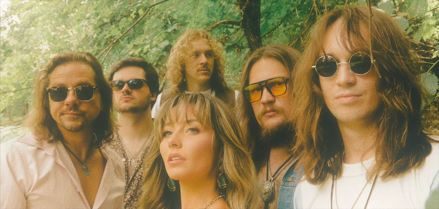 Parker Barrow UK tour