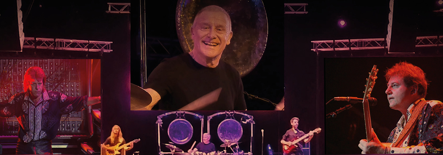 An Evening with Emerson, Lake & Palmer UK shows