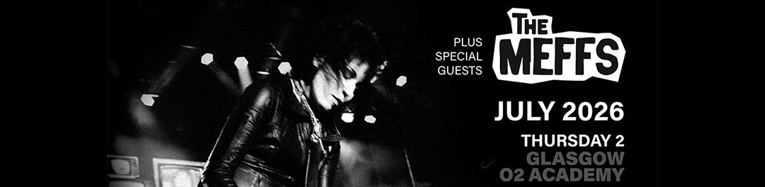 Joan Jett and the Blackhearts UK tour