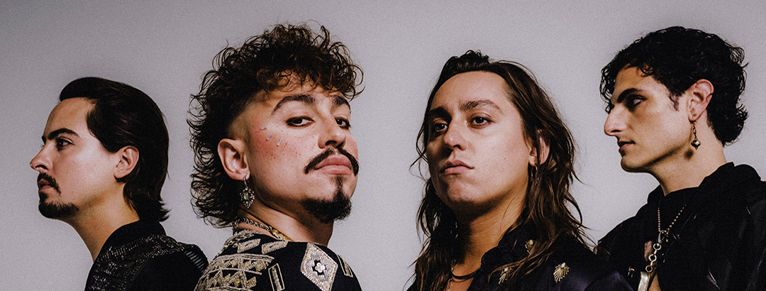 Greta Van Fleet UK tour